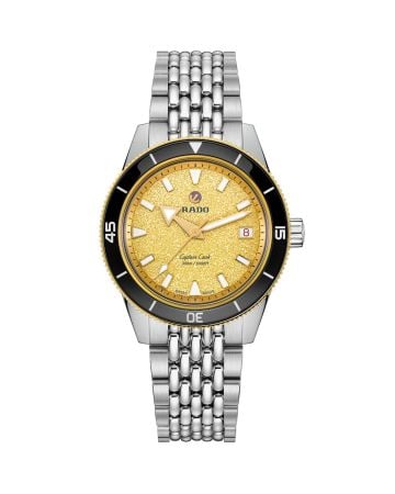 Rado Captain Cook 39.0 mm R32223258