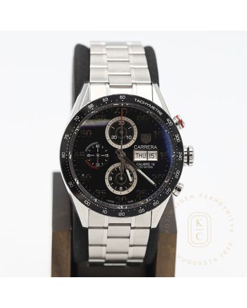Pre-Owned Tag Heuer Carrera  CV2A10-7