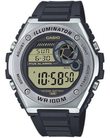Casio -rannekello MWD-100H-9AVEF