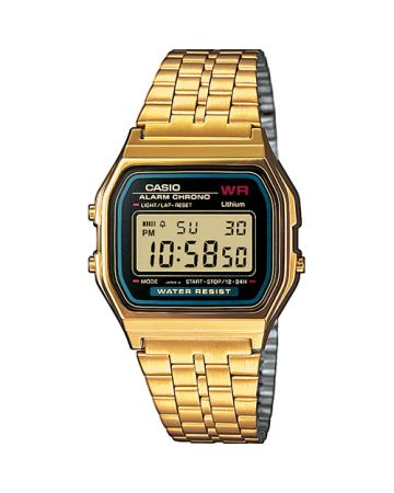 Casio Digi Retro -rannekello A159WGEA-1EF