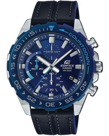 Casio Edifice -rannekello EFR-566BL-2AVUEF