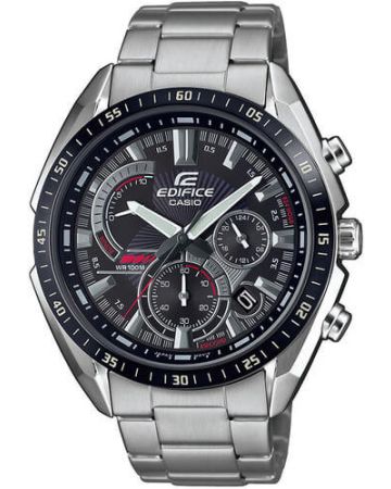 Casio Edifice Chronograph -rannekello EFR-570DB-1AVUEF