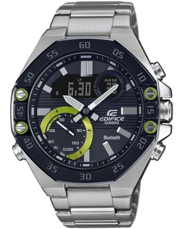 Casio Edifice Smartphone Link -rannekello ECB-10DB-1AEF