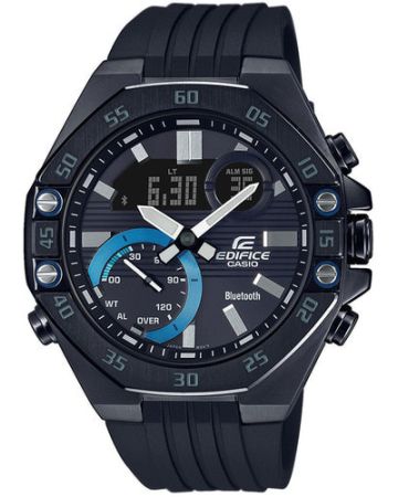 Casio Edifice Smartphone Link -rannekello ECB-10PB-1AEF
