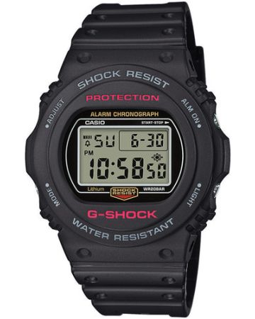 Casio G-Shock -klocka DW-5750E-1ER