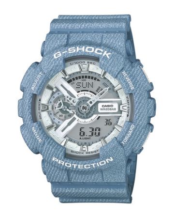 Casio G-Shock -rannekello GA-110DC-2A7ER