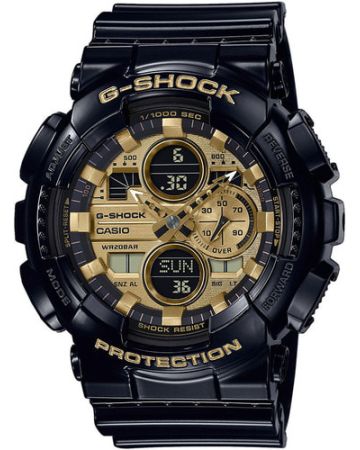 Casio G-Shock klocka GA-140GB-1A1ER