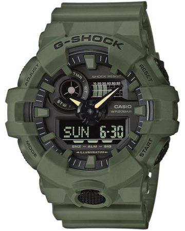 Casio G-Shock Uhr GA-700UC-3AER