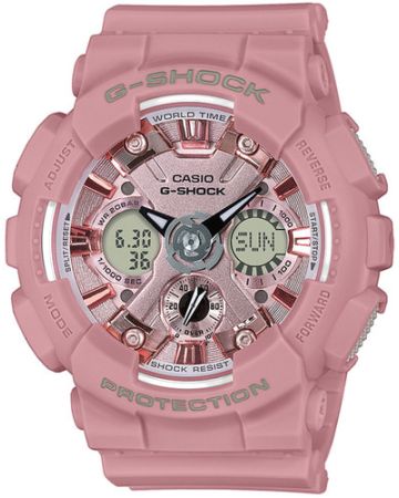 Casio G-Shock -rannekello GMA-S120DP-4AER