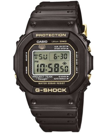 Casio G-Shock Anniversary Limited Edition -rannekello DW-5035D-1BER
