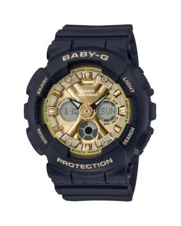 Casio G-Shock Baby-G -armbandsur BA-130-1A3ER