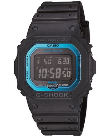 Casio G-Shock Bluetooth Tough Solar -rannekello GW-B5600-2ER