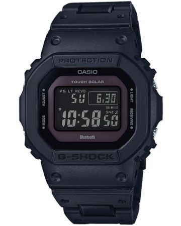 Casio G-Shock Bluetooth Tough Solar -rannekello GW-B5600BC-1BER