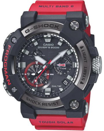 Casio G-Shock Frogman -rannekello GWF-A1000-1A4DR