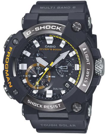 Casio G-Shock Frogman -rannekello GWF-A1000-1AER