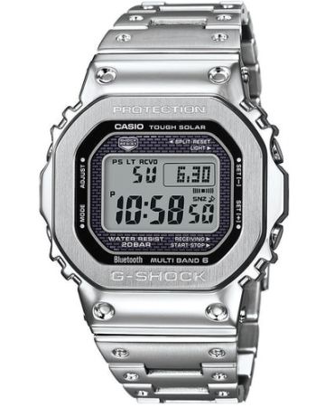 Casio G-Shock Full Metal 5000 -rannekello GMW-B5000D-1ER-1