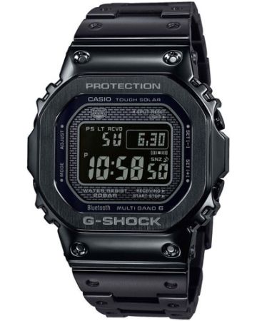 Casio G-Shock Full Metal 5000 All Black -rannekello GMW-B5000GD-1ER