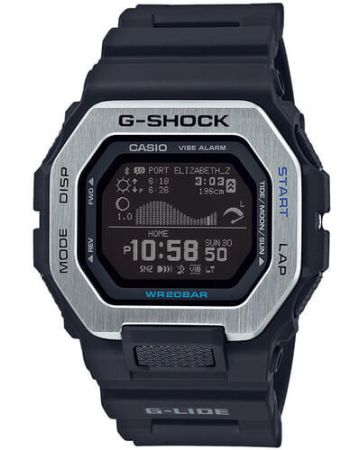 Casio G-Shock G-Lide -rannekello GBX-100-1ER