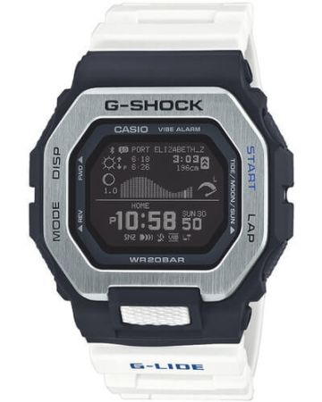 Casio G-Shock G-Lide -rannekello GBX-100-7ER