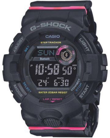 Casio G-Shock G-Squad S-Series Sneaker Color -armbandsur GMD-B800SC-1ER
