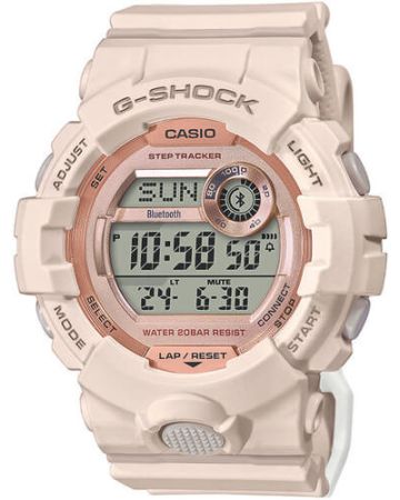 Casio G-Shock G-Squad S-Series Spring Color -rannekello GMD-B800-4ER