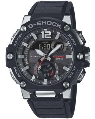 Casio G-Shock G-Steel Military -rannekello GST-B300-1AER