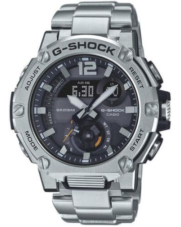 Casio G-Shock G-Steel Military -rannekello GST-B300E-5AER