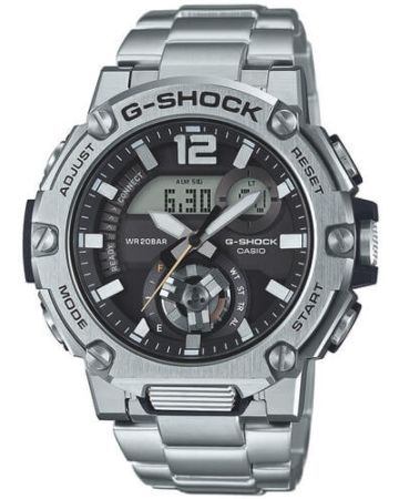 Casio G-Shock G-Steel Military -rannekello GST-B300SD-1AER