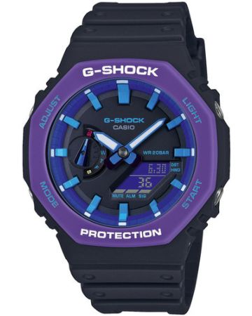 Casio G-Shock Sporty Throwback Series Uhr GA-2100THS-1AER