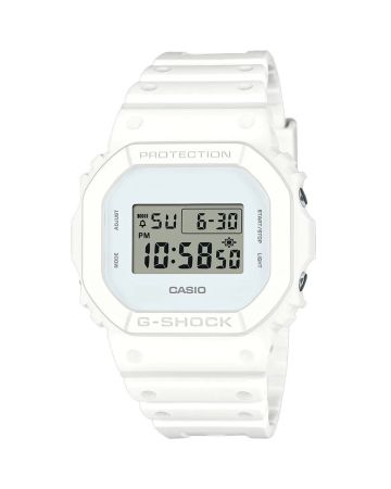 Casio G-Shock White on White DW-5600WW-7ER