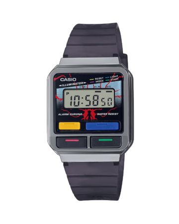 Casio Strangers Things Limited Edition A120WEST-1AER-1