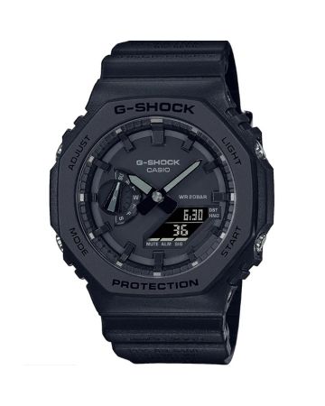 Casio G-Shock 40th Anniversary Remaster Black Limited Edition GA-2140RE-1AER