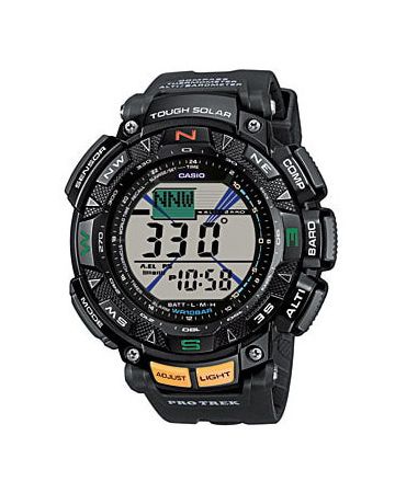 Casio Pro Trek -rannekello PRG-240-1ER