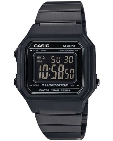 Casio Digi Retro -rannekello B650WB-1BEF