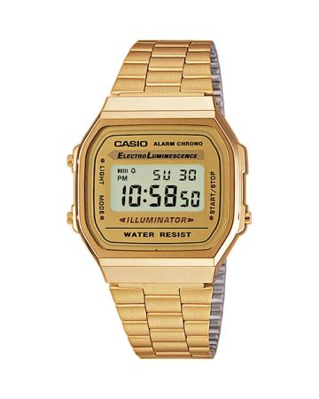 Casio Digi Retro Uhr A168WG-9EF-1