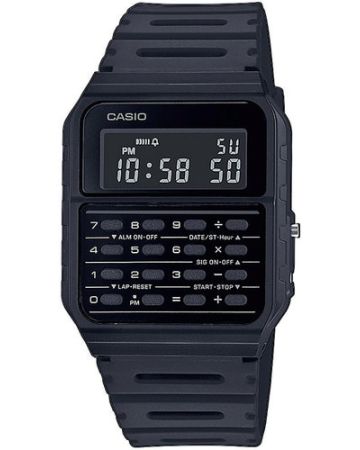 Casio Vintage Back To The Future  CA-53WF-1BEF-1