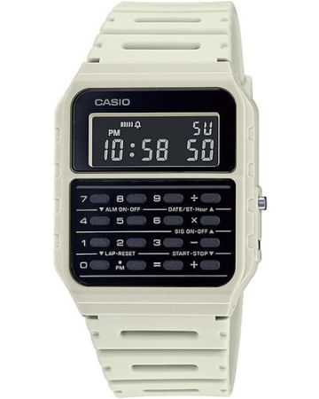 Casio Vintage Back To The Future -laskinkello CA-53WF-8BEF