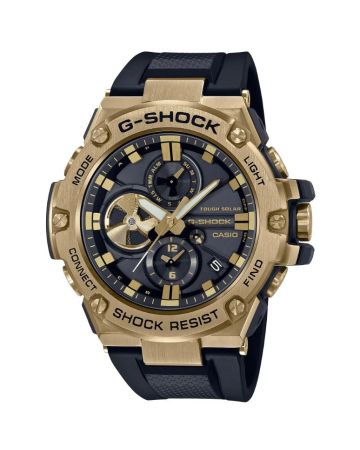 Casio G-Shock Golden Age Series Limited Edition GST-B100GB-1A9ER-1