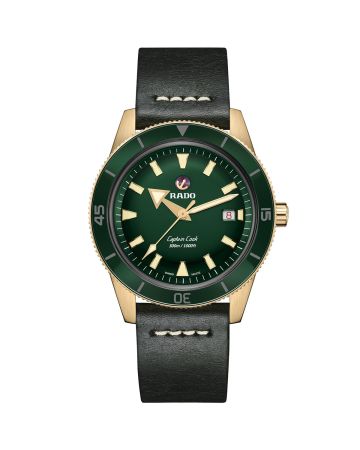 Rado Captain Cook Automatic Bronze R32504315