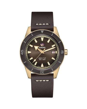 Rado Captain Cook Automatic Bronze R32504306