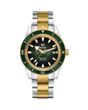 Rado Captain Cook Automatic R32138303