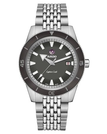 Rado Captain Cook Automatic R32505019-0
