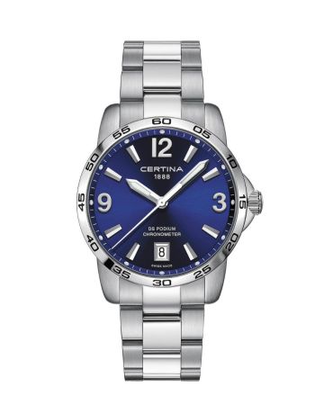 Certina DS Podium COSC C034.451.11.047.00-1