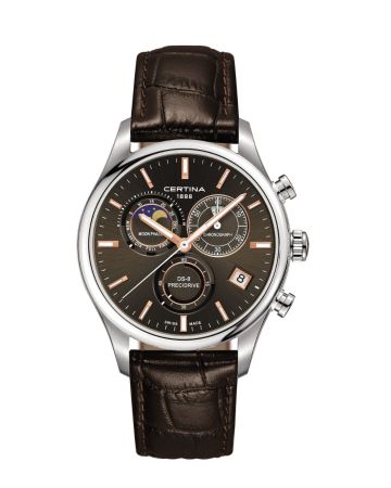 Certina DS-8 Chrono Moon Phase C033.450.16.081.00-1