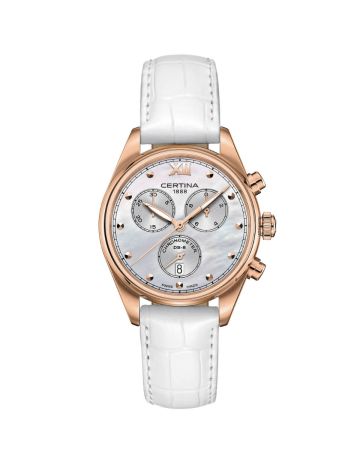Certina DS-8 Chronograph Lady C033.234.36.118.00