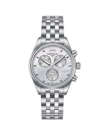 Certina DS-8 Lady Chronograph C033.234.11.118.00