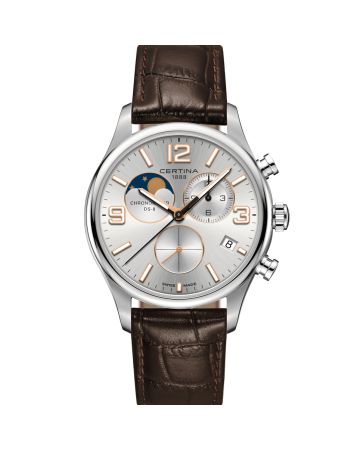 Certina DS-8 Moon Phase C0334601603700
