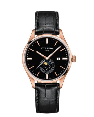 Certina DS-8 Moon Phase C033.457.36.051.00