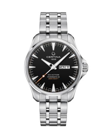 Certina DS Action Day-Date Powermatic 80 C032.430.11.051.00