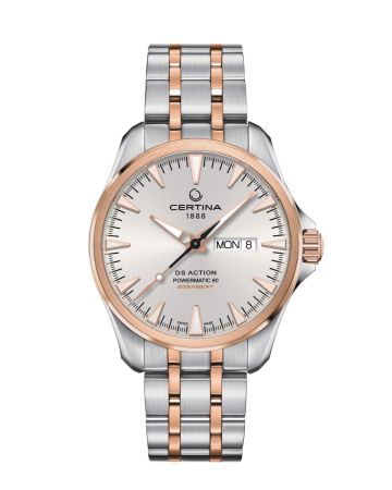 Certina DS Action Day-Date Powermatic 80 C032.430.22.031.00